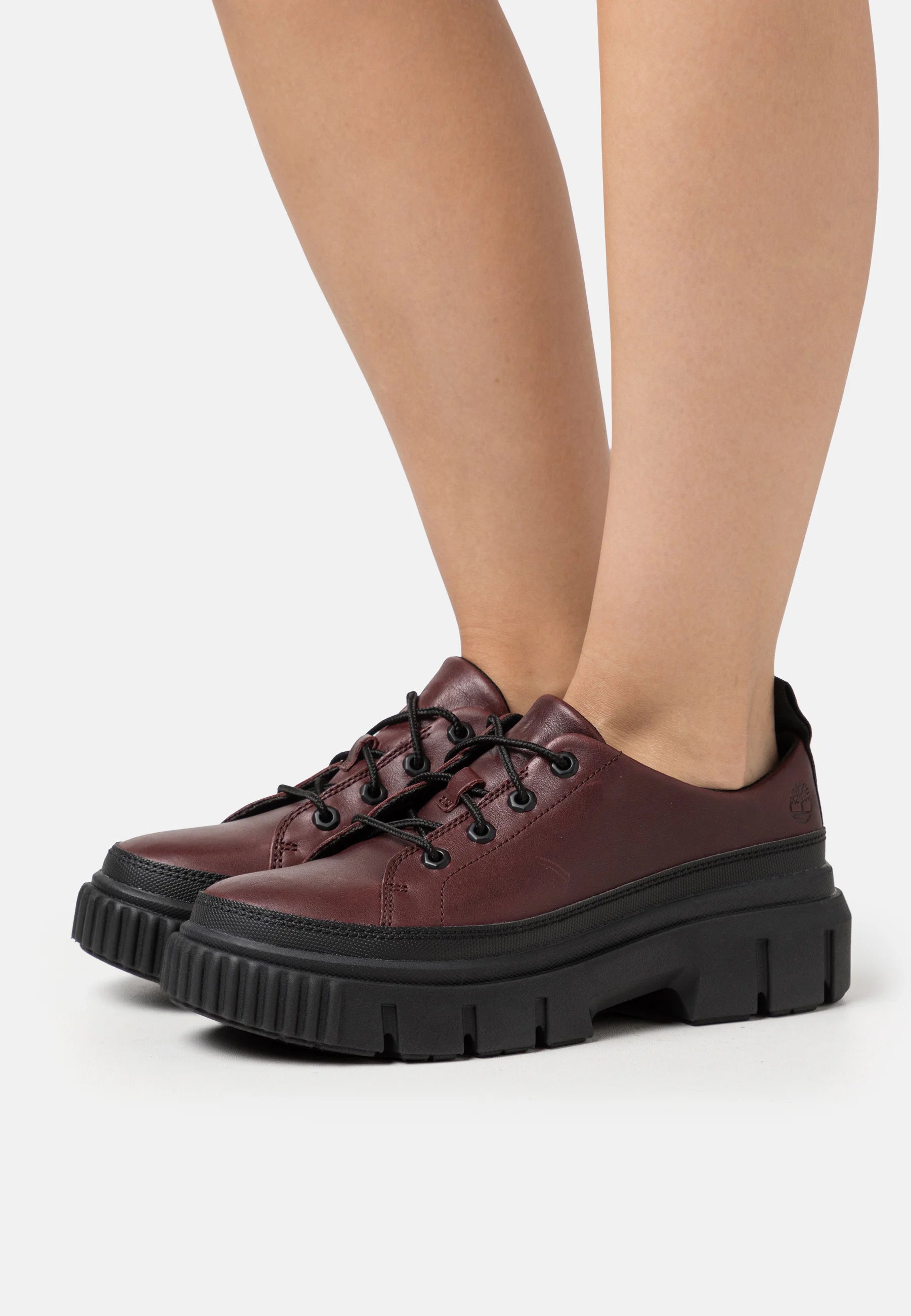 Women's Greyfield Leather Shoes (Past Season)