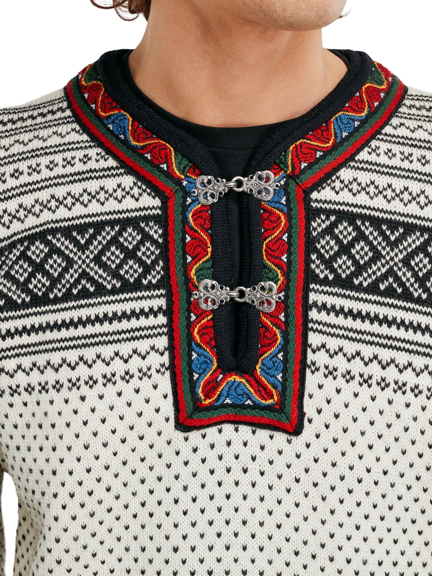 Setesdal Norwegian Wool Sweater