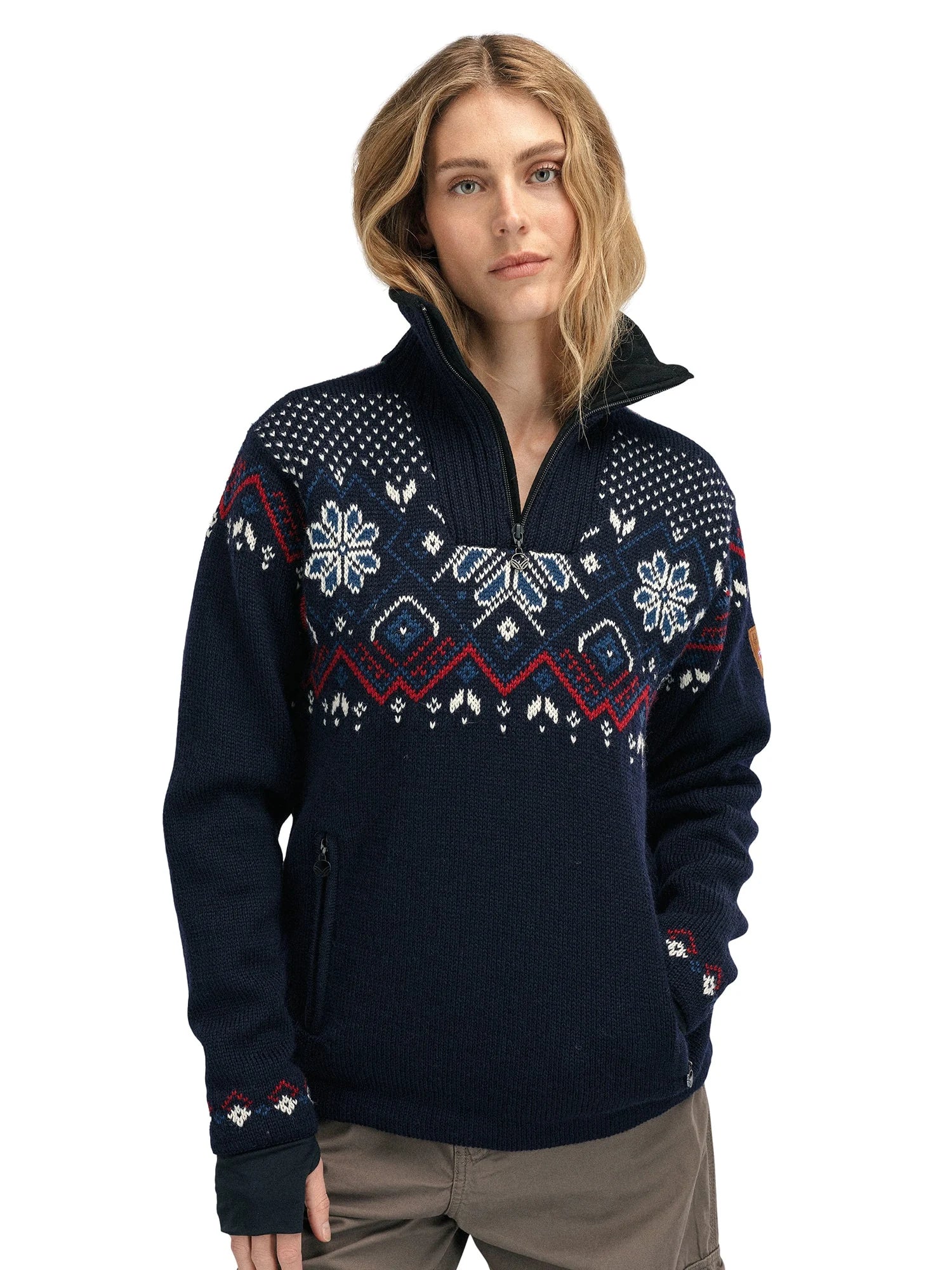 Women's Fongen Weatherproof Sweather (Past Season)