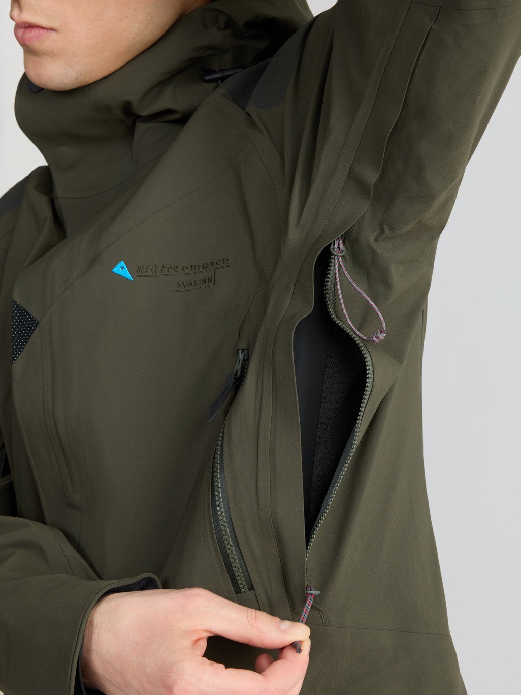 Men's Svalinn Hood Jacket