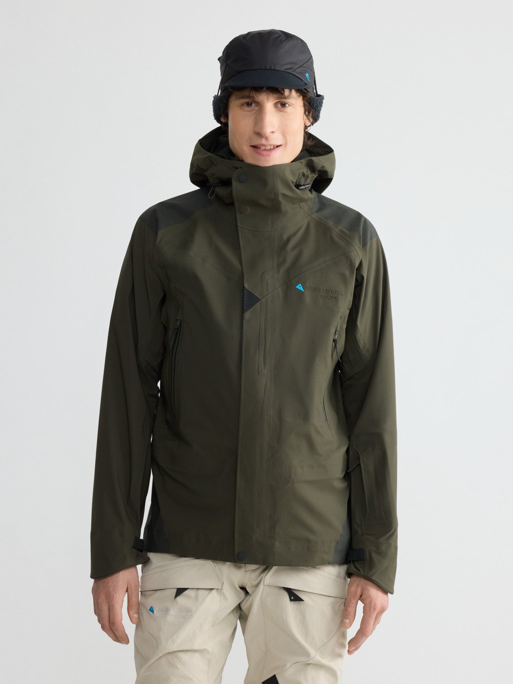 Men's Svalinn Hood Jacket