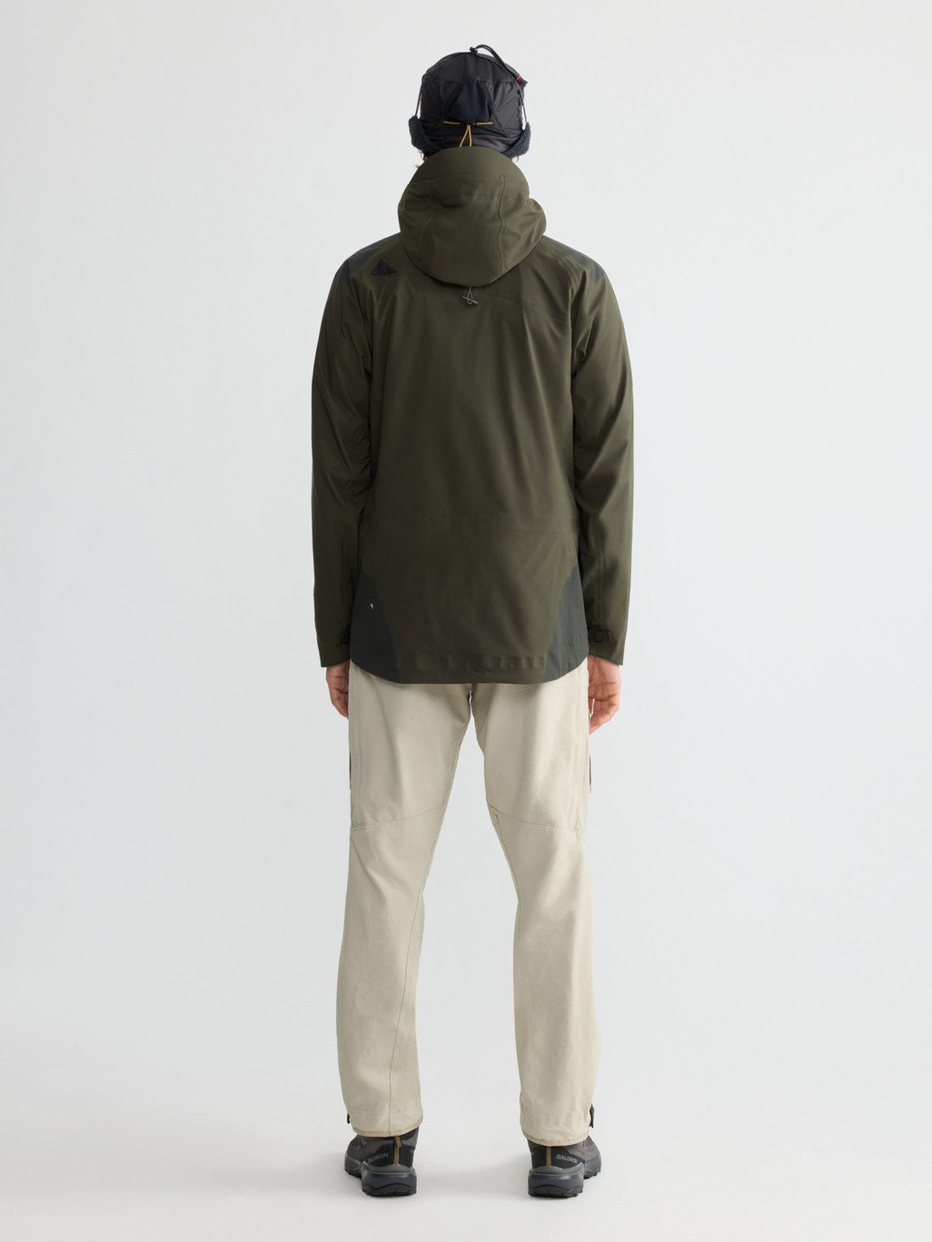 Men's Svalinn Hood Jacket