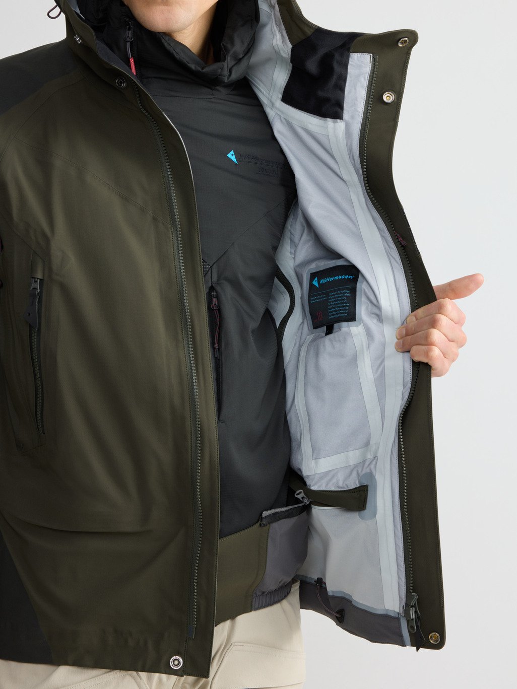 Men's Svalinn Hood Jacket