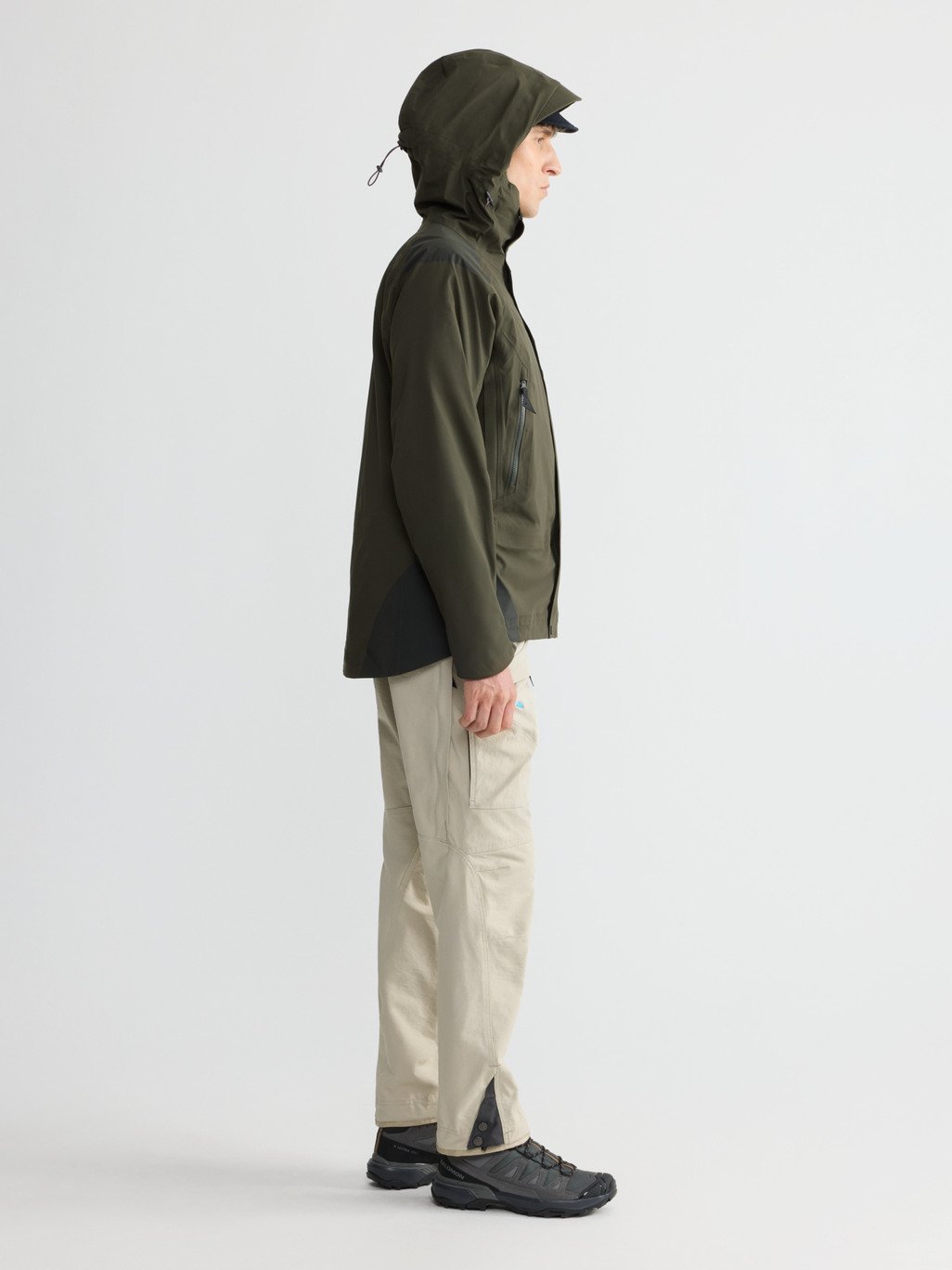 Men's Svalinn Hood Jacket