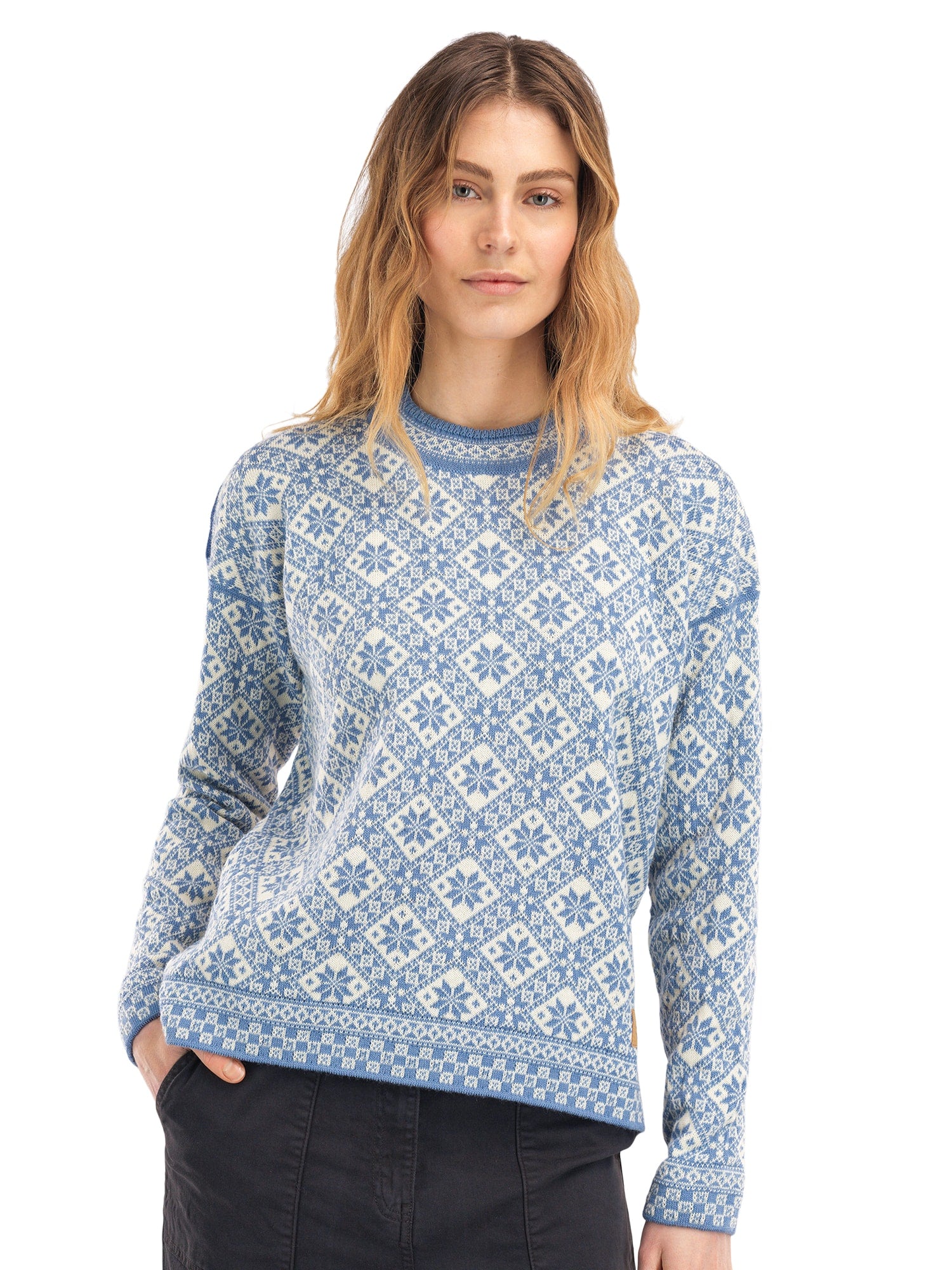 Dale of Norway Women's Bjoroy Sweater (Past Season)