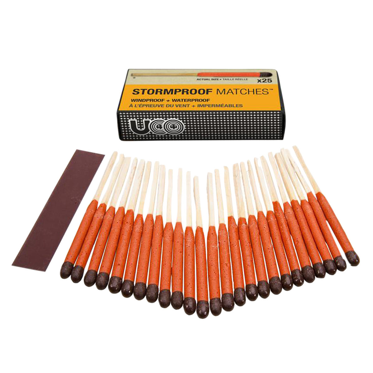 Stormproof Match Box | 25