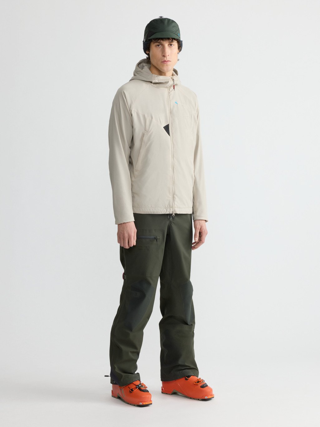 Men's Drifa Hood Jacket