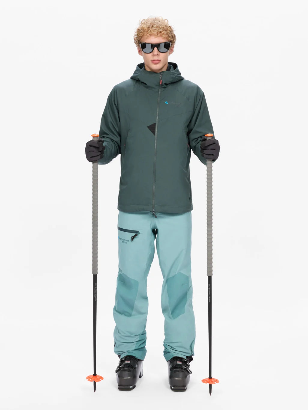Men's Drifa Hood Jacket