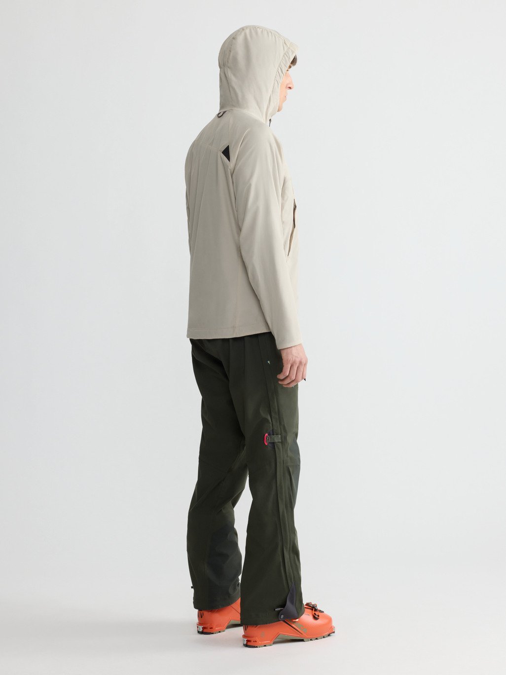 Men's Drifa Hood Jacket