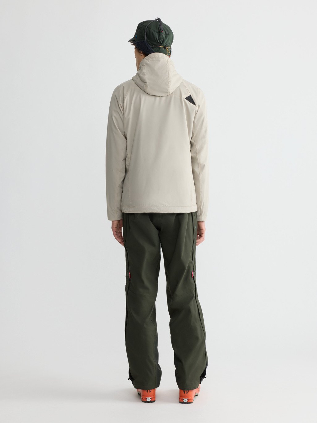 Men's Drifa Hood Jacket