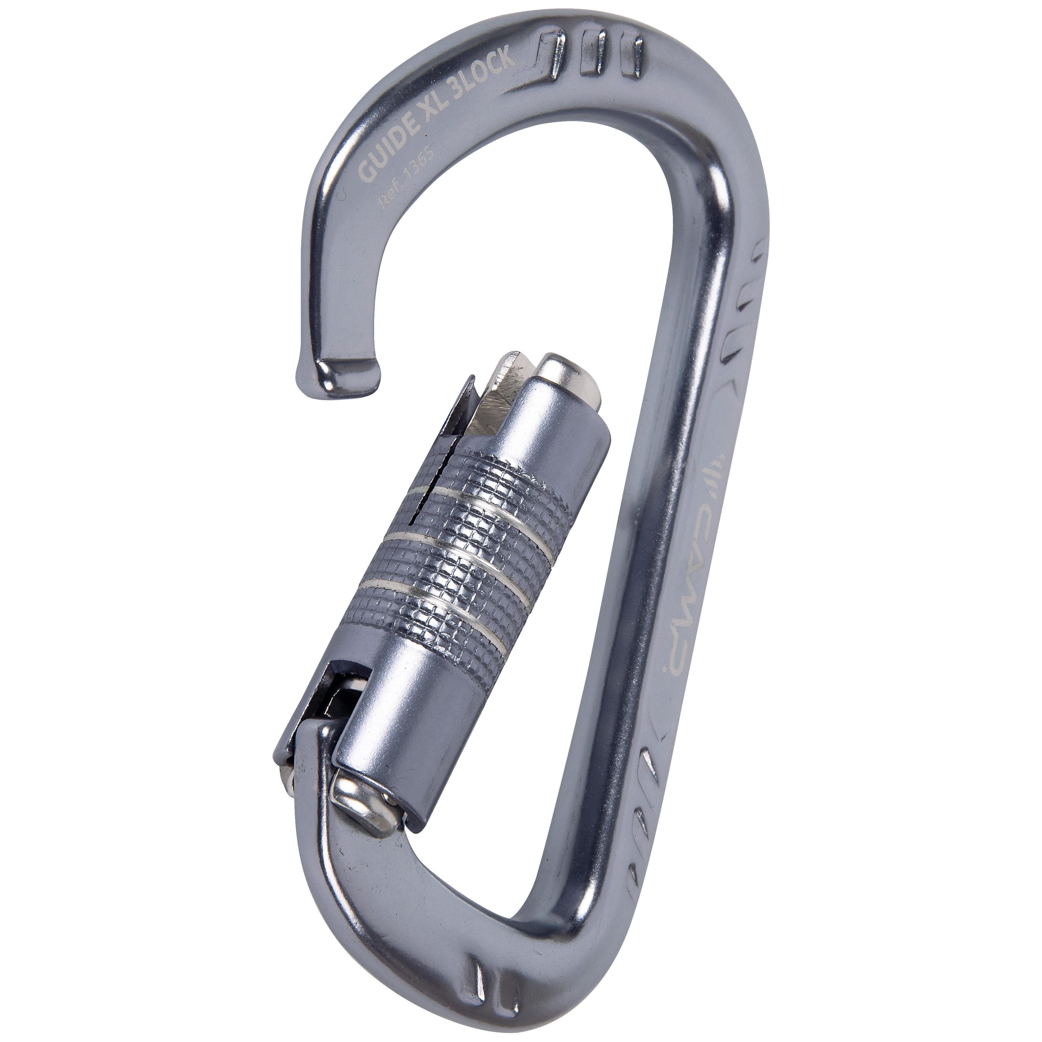 Guide XL 3lock Carabiner