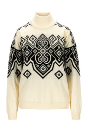 Women's Falun Norwegian Wool Sweater (Past Season)