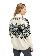Women's Falun Norwegian Wool Sweater (Past Season)