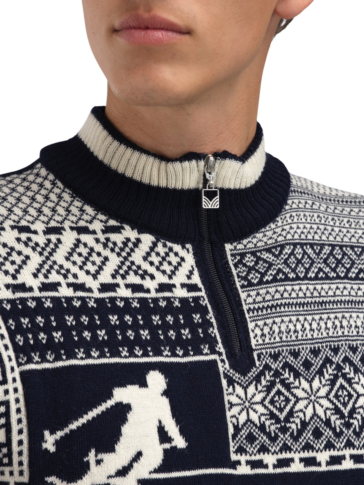 Men’s History Sweater product image
