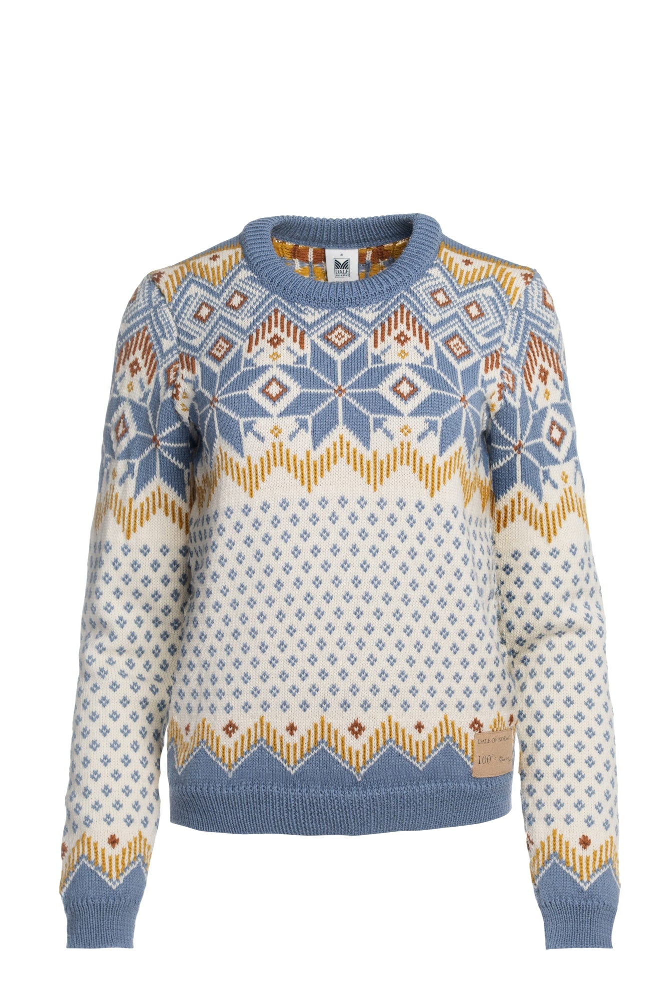 Dale of Norway Women's Vilja Knit Sweater (Past Season)