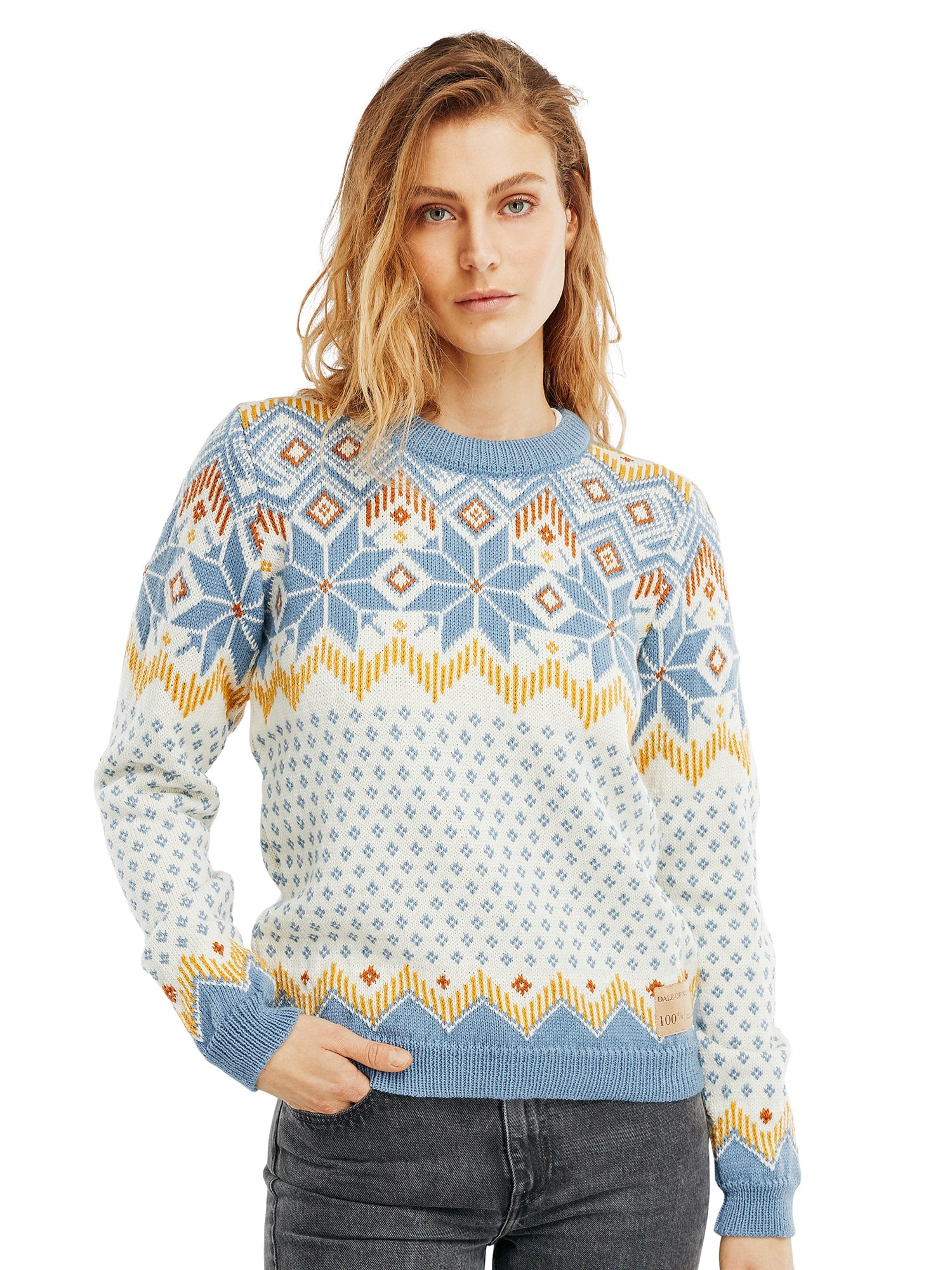 Women's Vilja Knit Sweater (Past Season)
