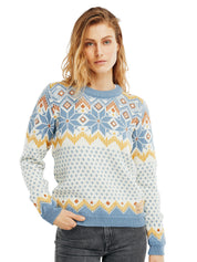 Dale of Norway Women's Vilja Knit Sweater (Past Season)