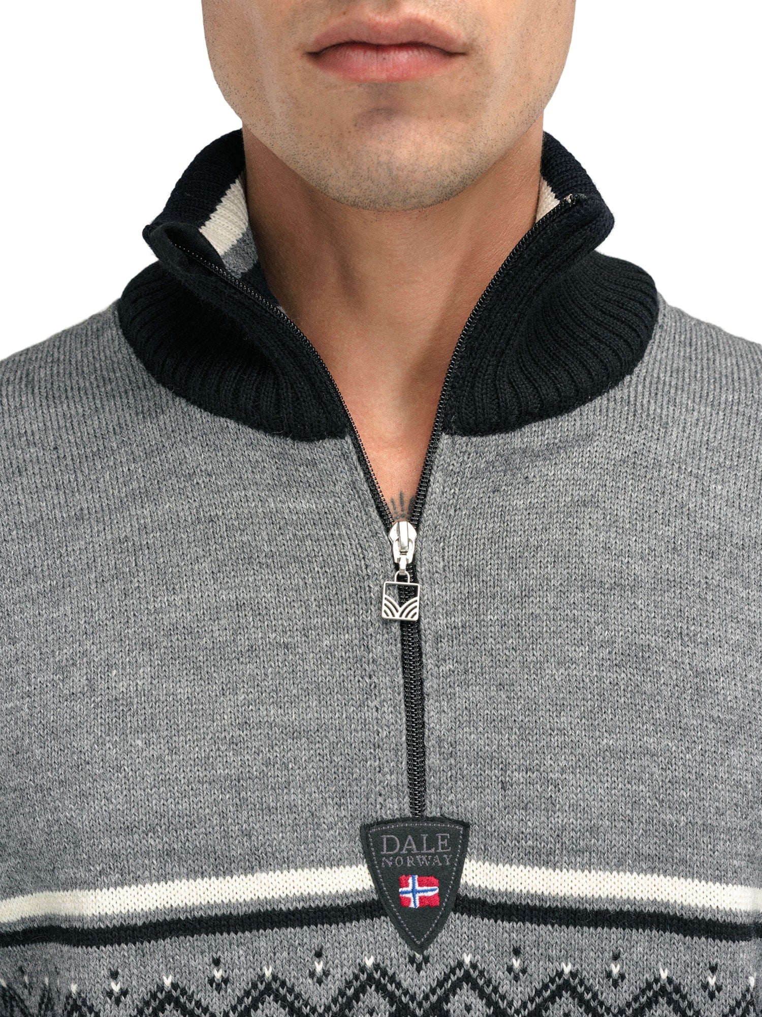 Men's Lahti Knit Sweater (Past Season)