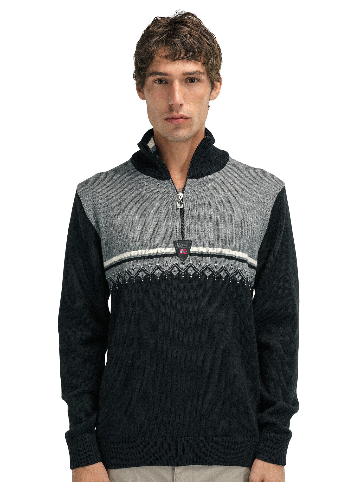 Men's Lahti Knit Sweater (Past Season)
