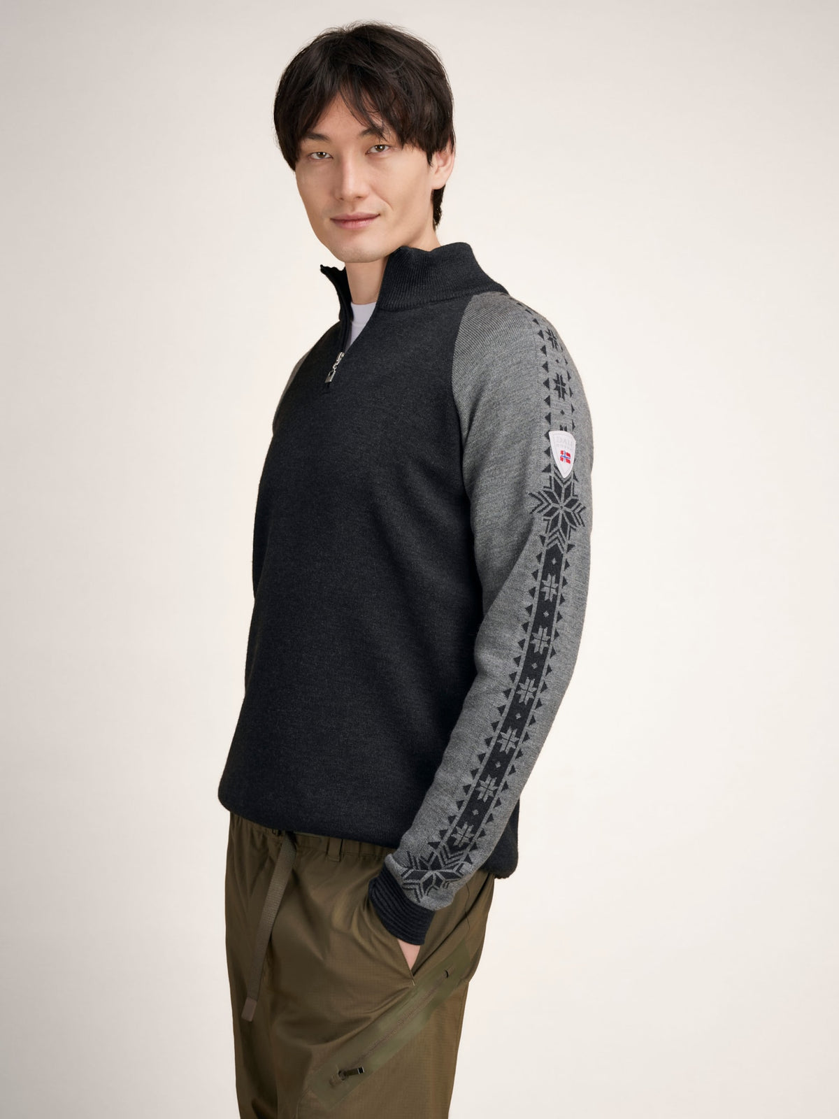 Men’s Geilo Sweater product image