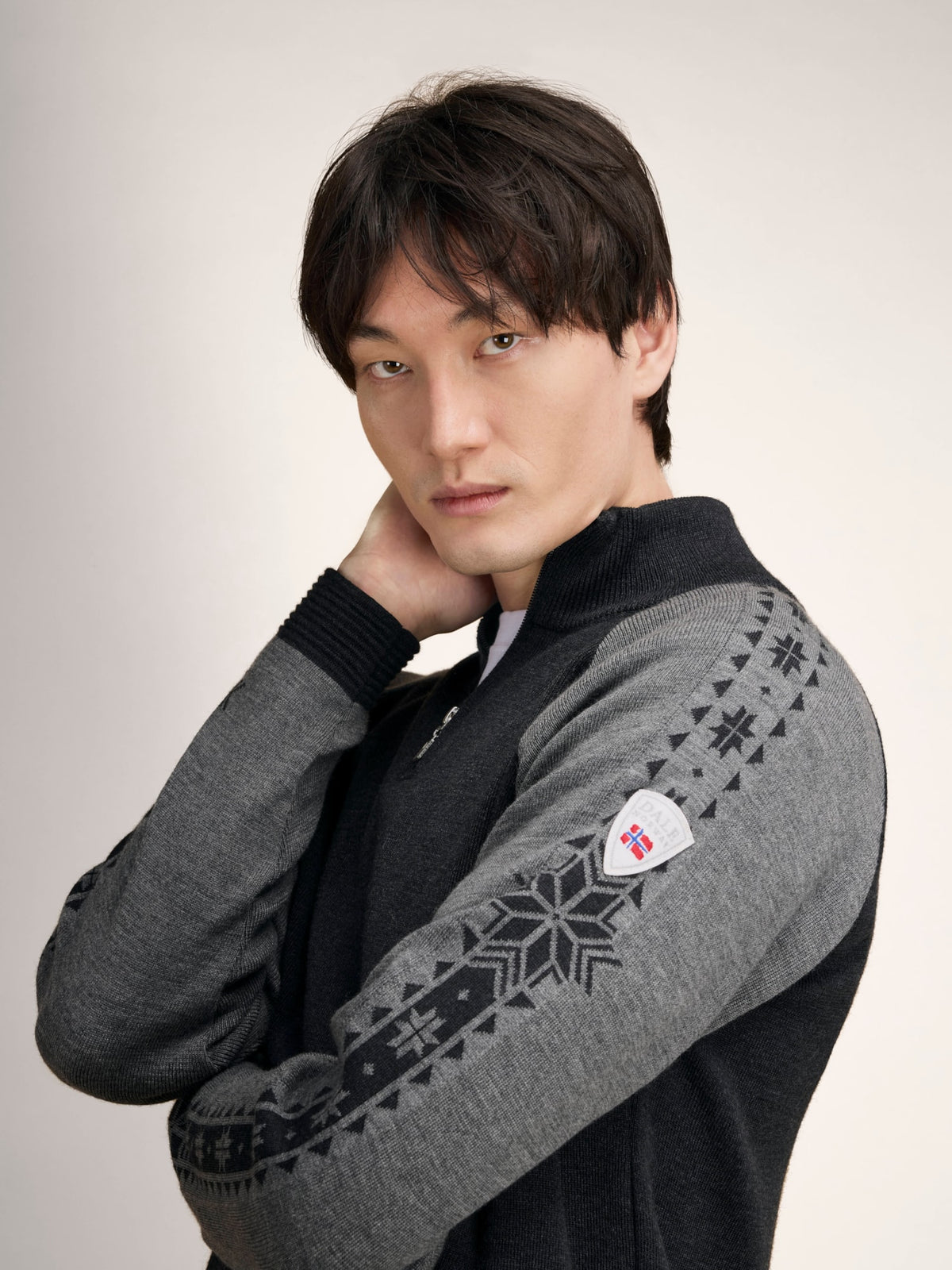 Men’s Geilo Sweater product image