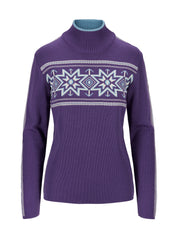 Dale of Norway Women's Tindefjell Merino Sweater (Past Season)
