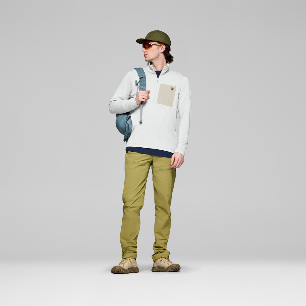 Men's Femund Warm1 Zip Neck