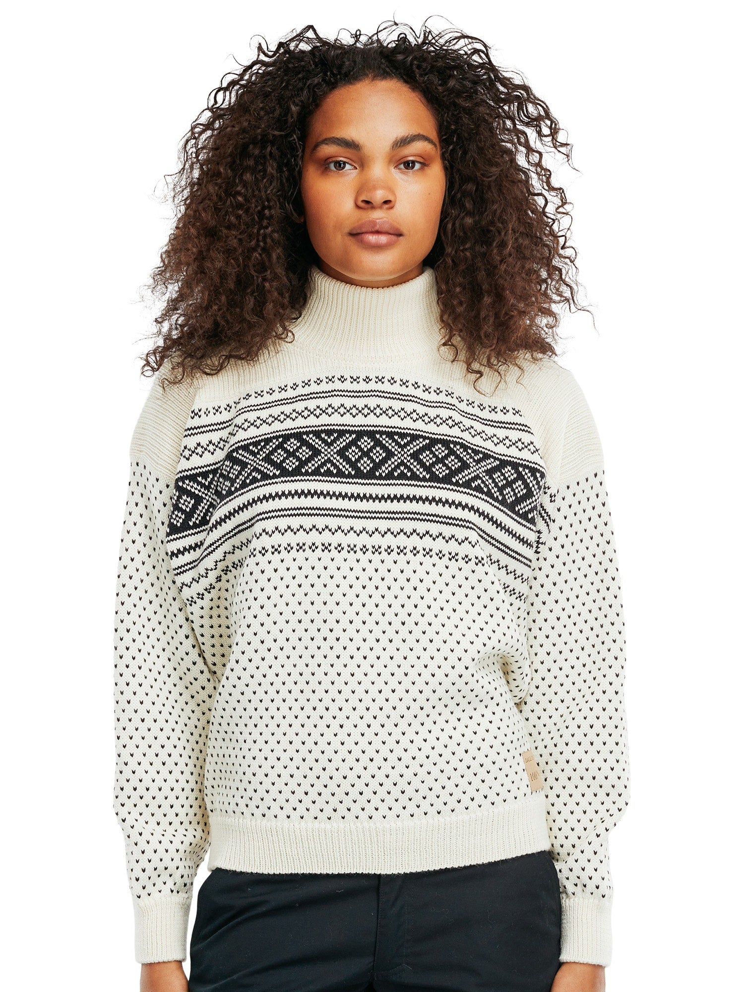 Women's Valloy Wool Sweater (Past Season)