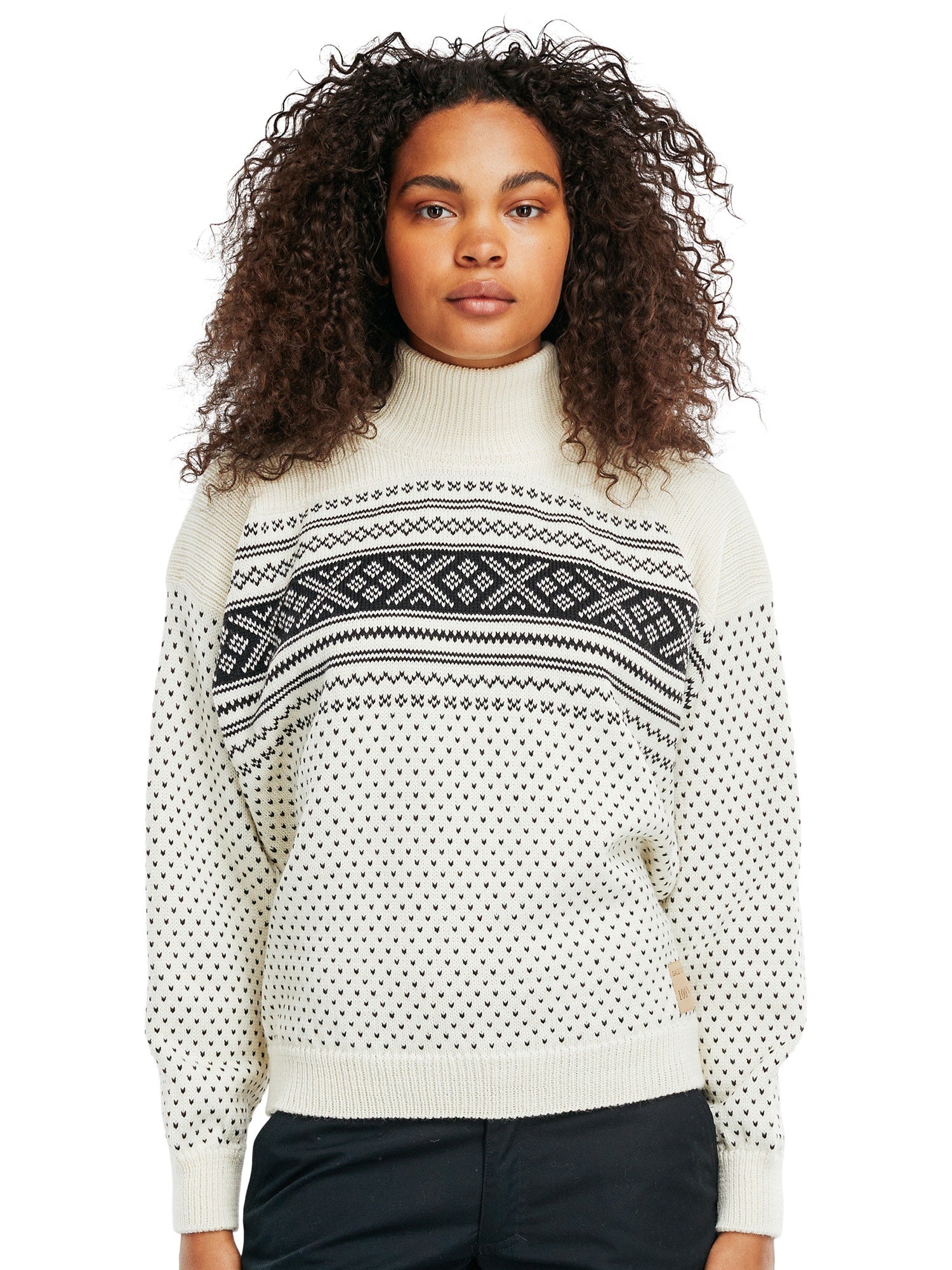 Dale of Norway Women's Valloy Wool Sweater (Past Season)