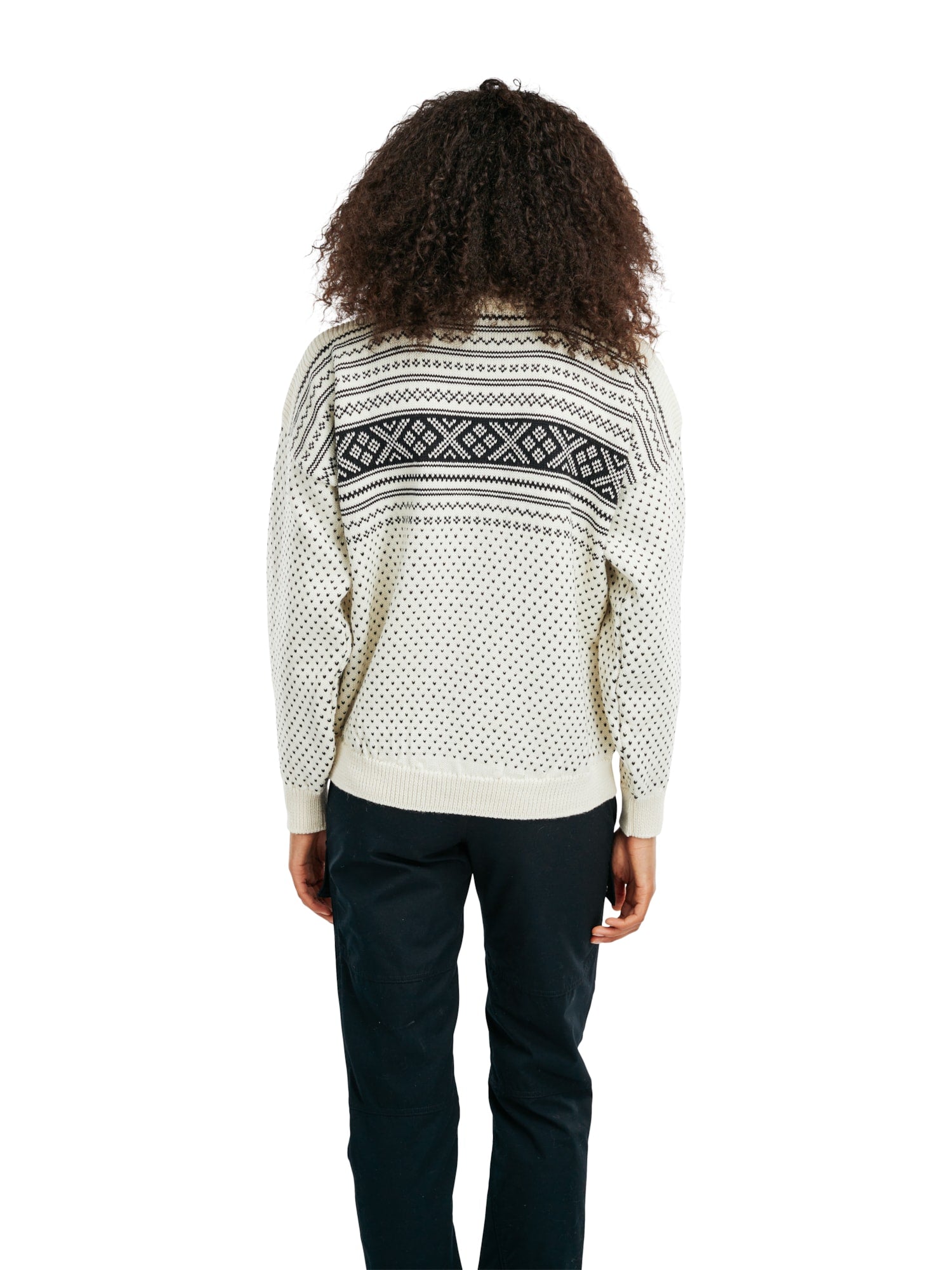 Women's Valloy Wool Sweater (Past Season)