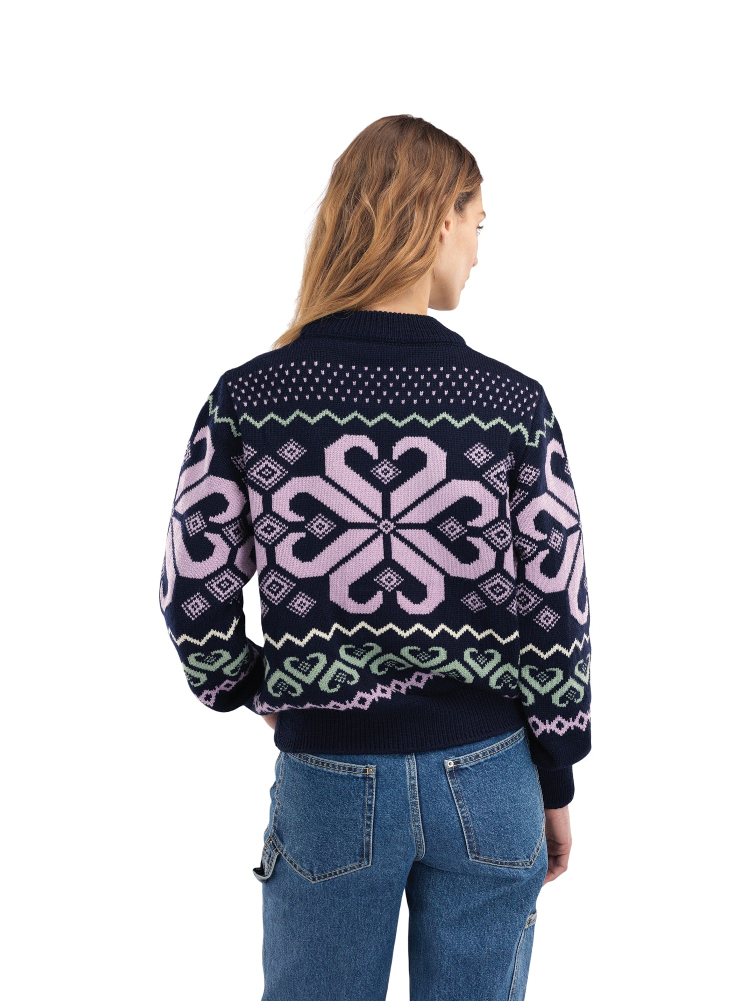 Dale of Norway Women's Falkeberg Sweater (Past Season)