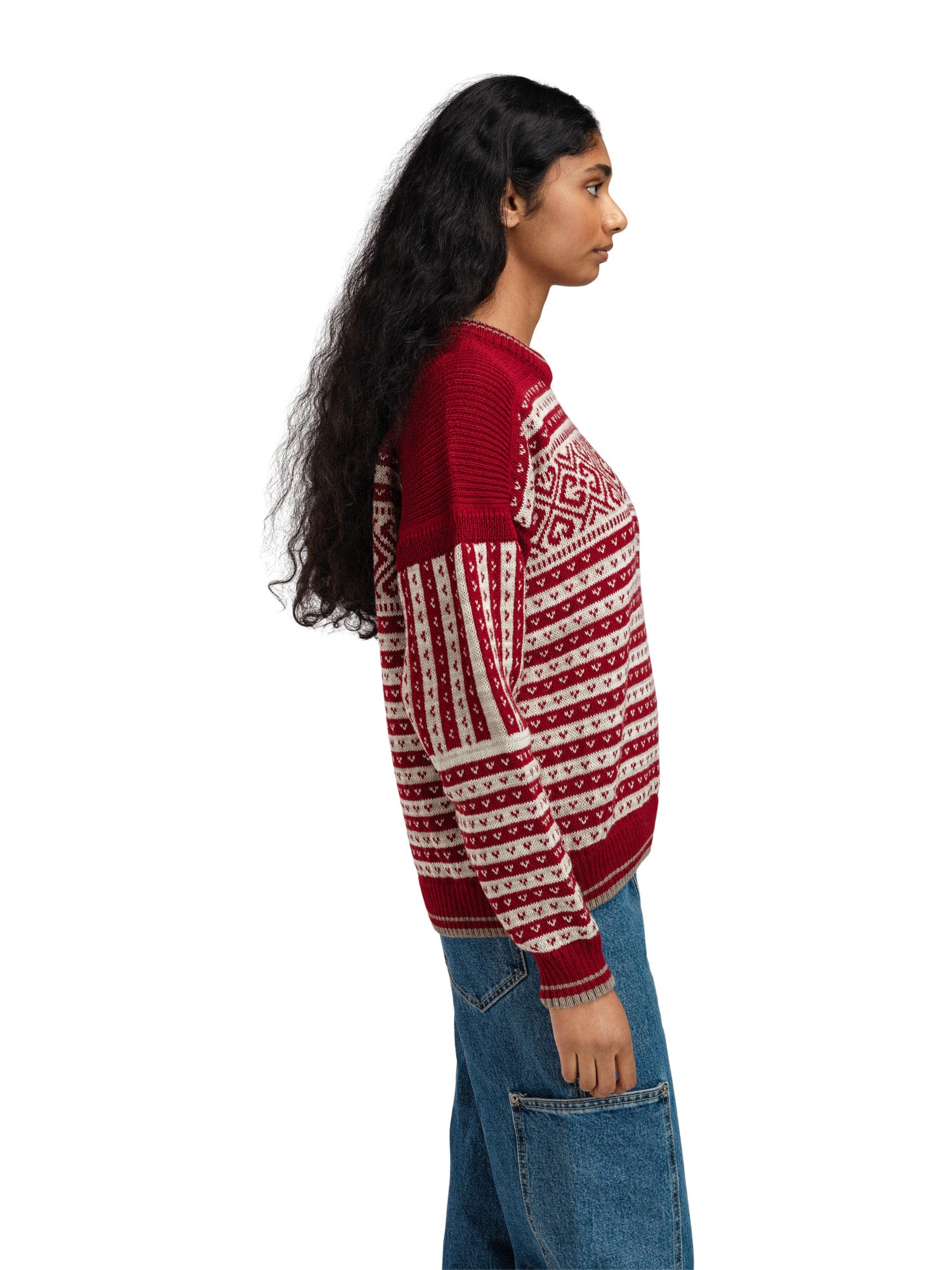 Women's Ramberg Norwegian Wool Sweater
