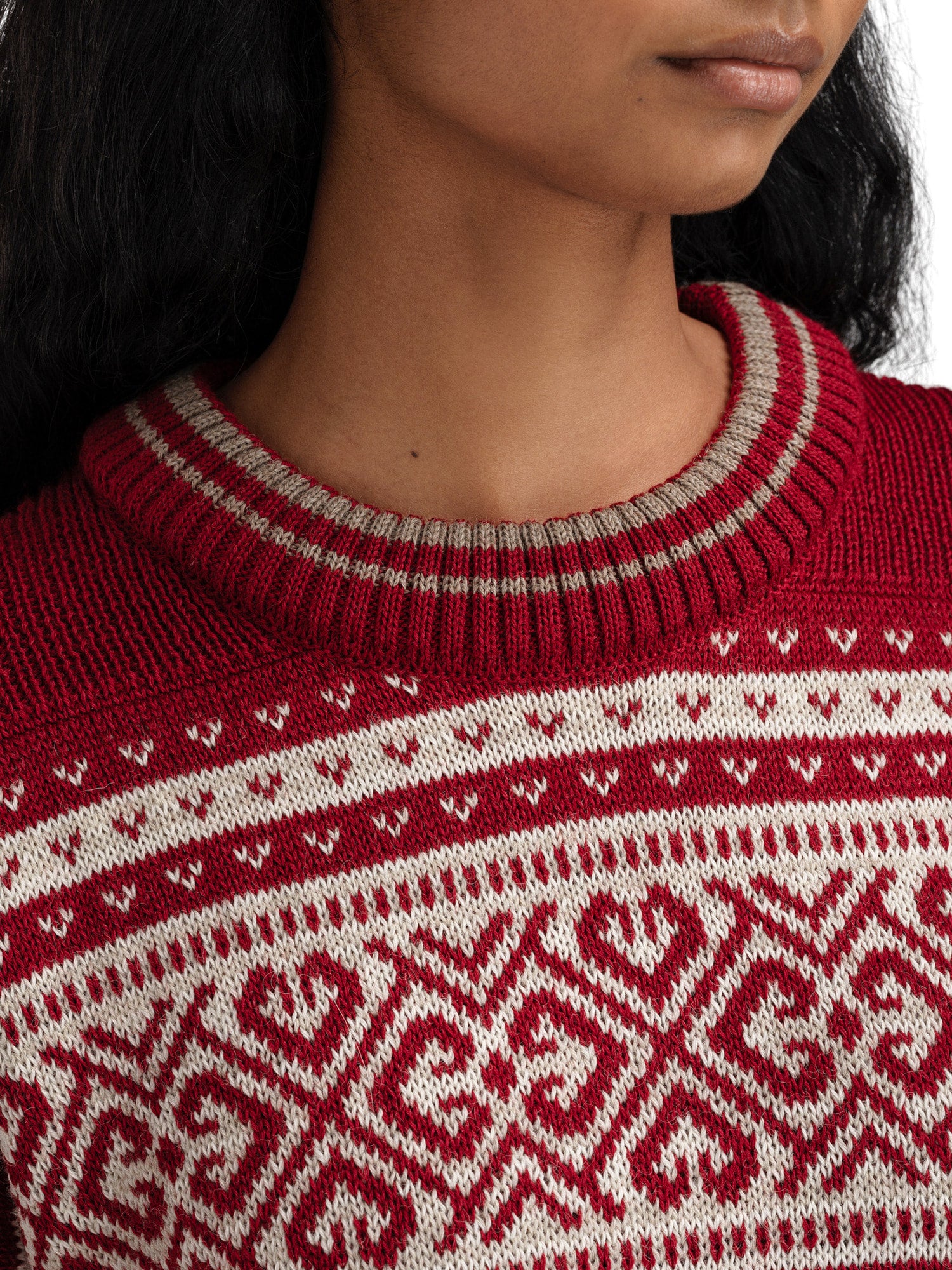 Women's Ramberg Norwegian Wool Sweater