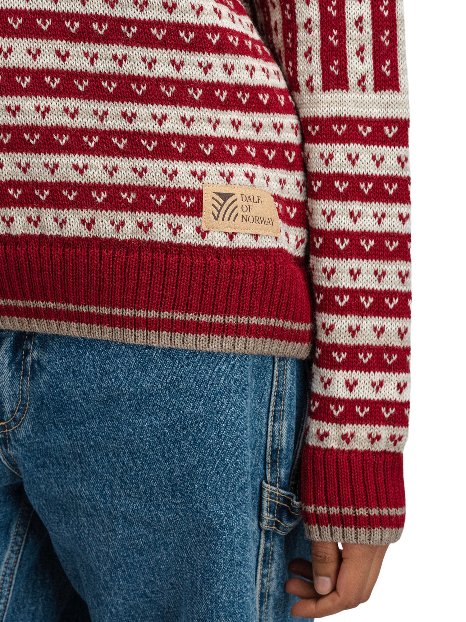 Women's Ramberg Norwegian Wool Sweater