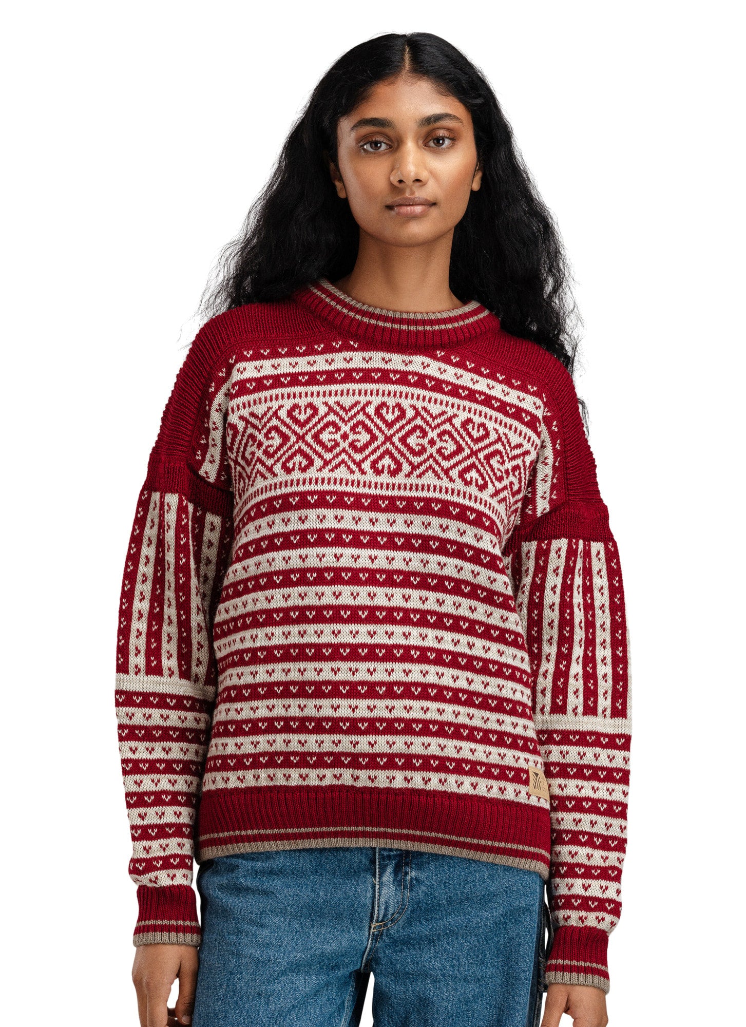 Women's Ramberg Norwegian Wool Sweater