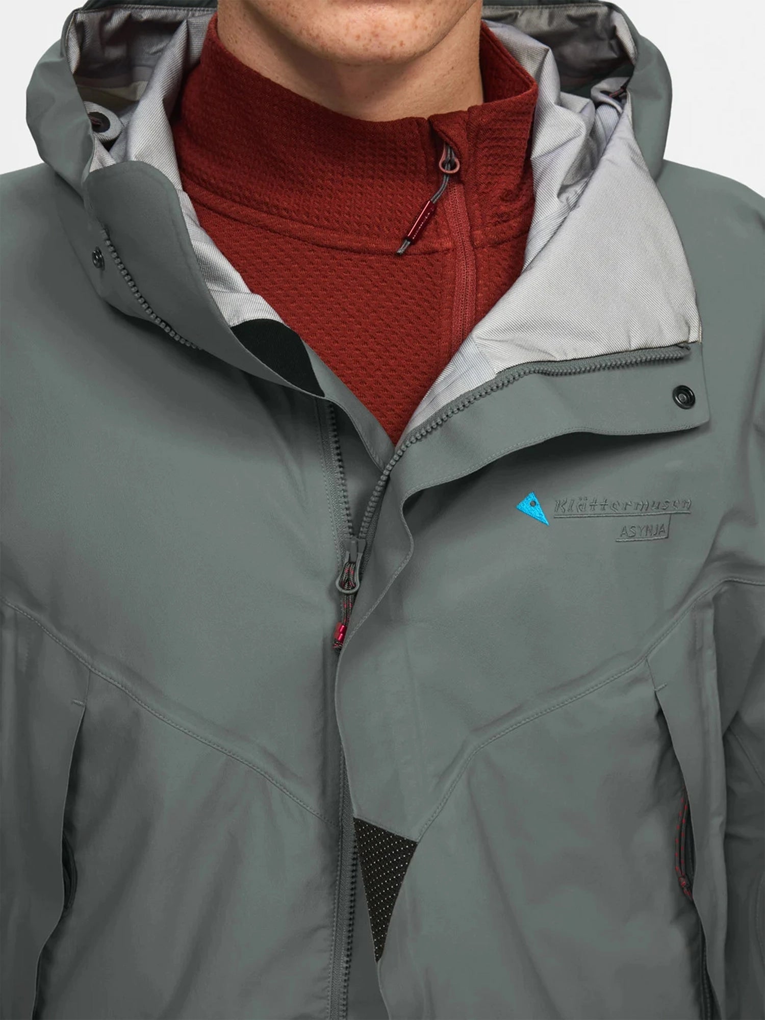 color:teal grey