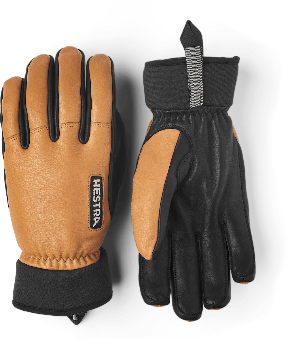 Hestra Army Leather Wool Terry Glove Monod Sports