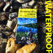 Kananaskis Lakes Map