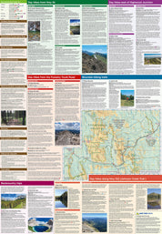 Highwood & Cataract Creek Map