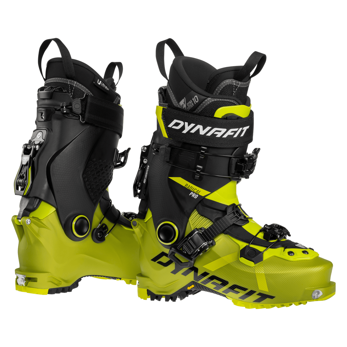 Radical Pro M Ski Boots product image