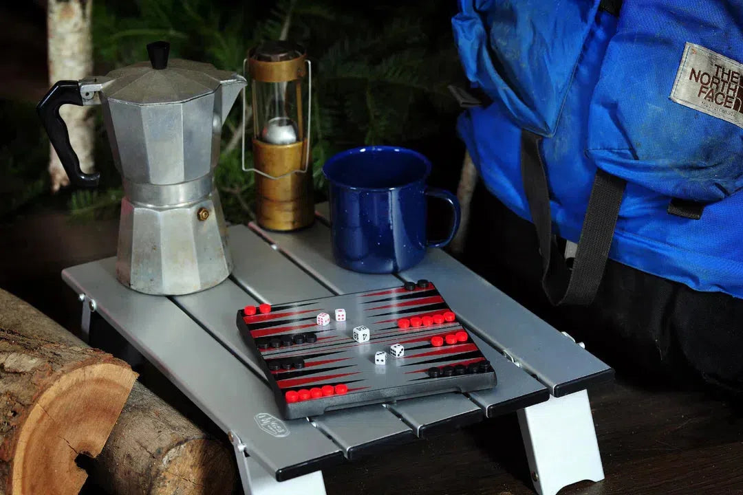 Backpack Backgammon