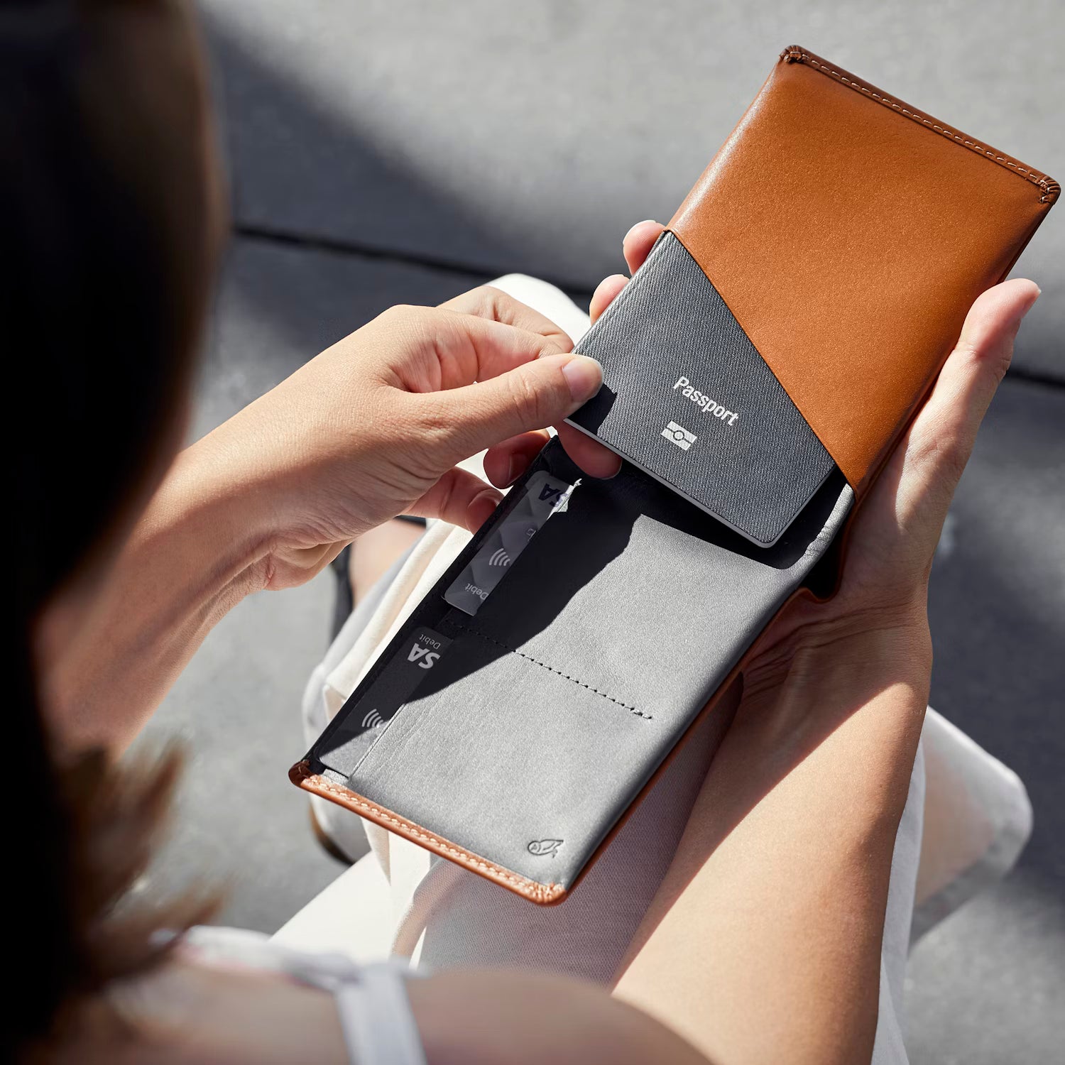 Travel Wallet