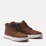 Timberland Men's Maple Grove Leather Chukka Shoes