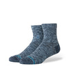 Slub Quarter Socks