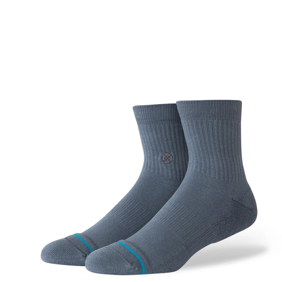 Signature Quarter Socks