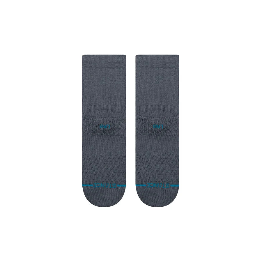 Signature Quarter Socks