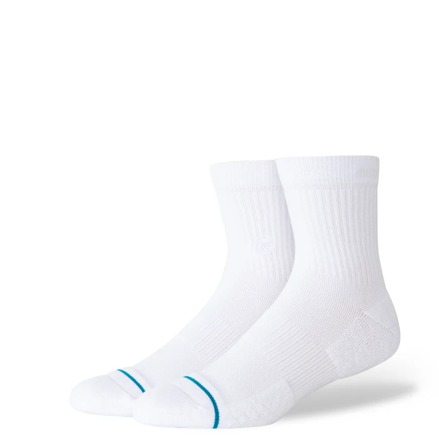 Signature Quarter Socks