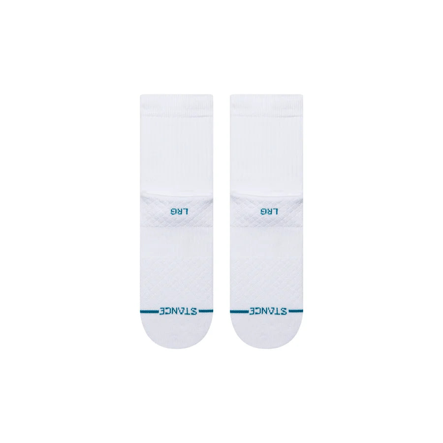 Signature Quarter Socks