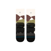 Run Elevation Crew Socks