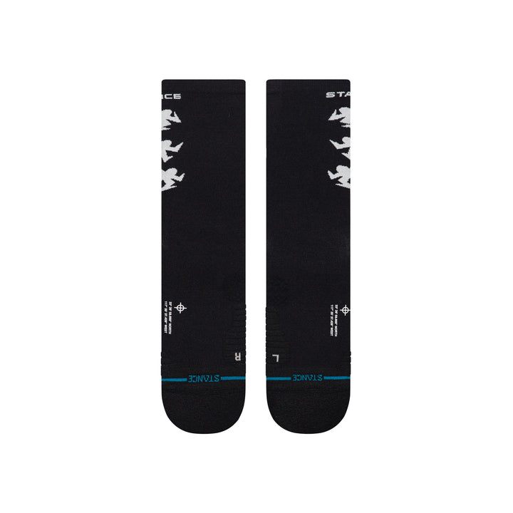 Runner Light Crew Socks
